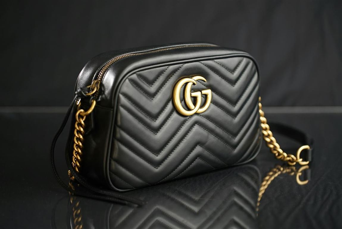 Gucci tasche - luxus und stil vereint