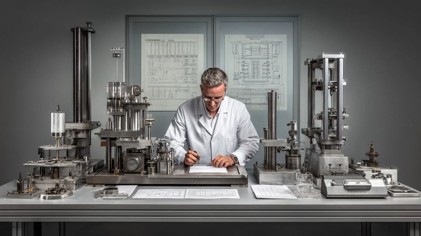 Kern & sohn - präzisionswaagen und die zukunft der wägetechnik