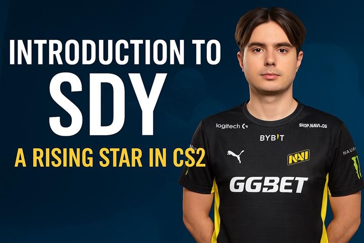 Introduction to sdy - a rising star in cs2